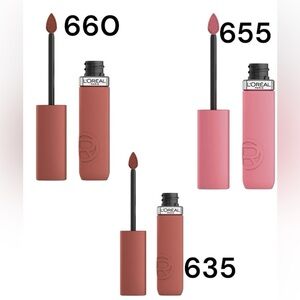 NEW $15 for bundle price of 3.